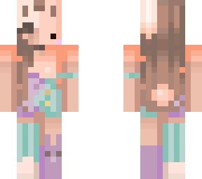i’ve fixed my new skin!