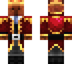 king kapibara