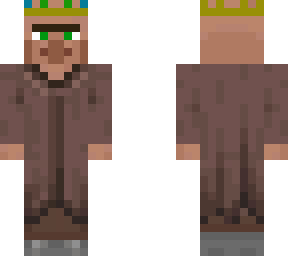 king villager