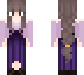 lilac maiden