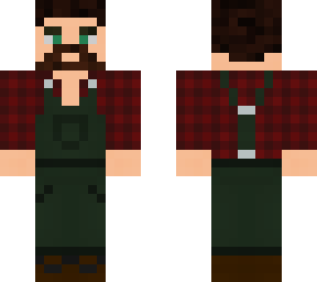 lumberjack