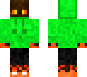 magma slimey