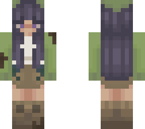 mangrove girl