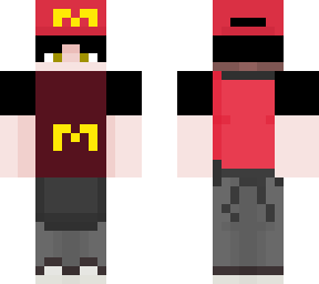 mcdonalds staff