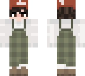 mushroom boy