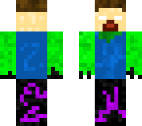 my oldest skin