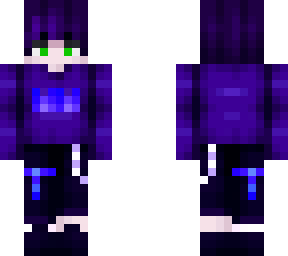 my skins eeehehhee
