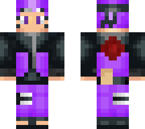 naruto purple