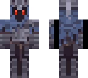 netherite demon