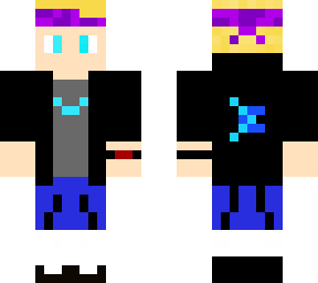 new personal skin