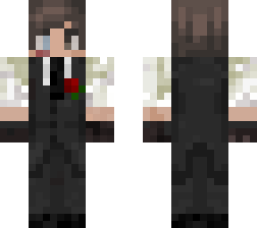 notyuuma in a suit