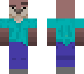 nutria steve