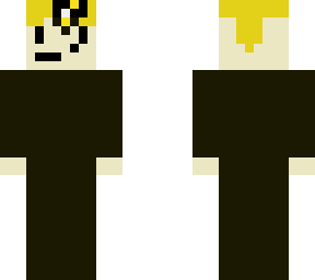 octo boy_yellow