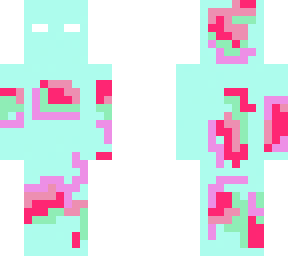 pastel creature