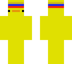 pato colombiano/a