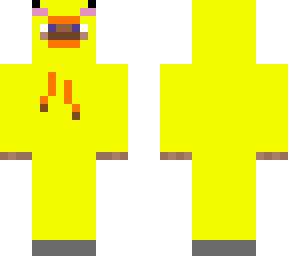 pato traje