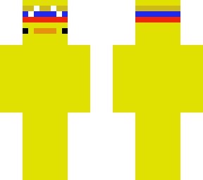 pato venezolano/a