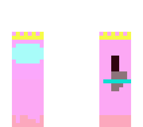 pink amogus