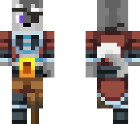 pirate wolf