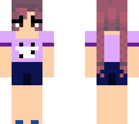 pj 2 girl hair - seaotter