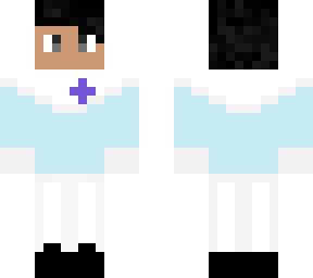 po background character