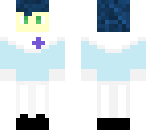po background character