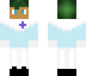 po background character