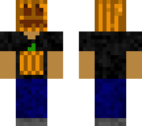 pumpkin... dude?