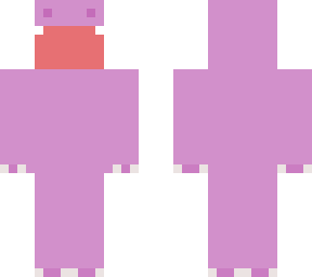 purple dino