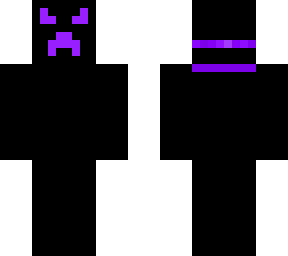 purple ghost