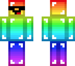 ranbow cool skeppy