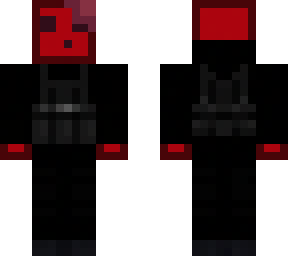 red slime tactico