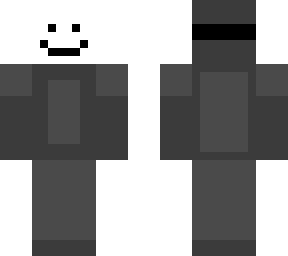 secret mask guy