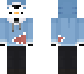 shark pengu