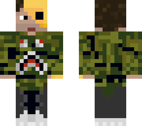 skin auron