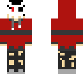 skull boy