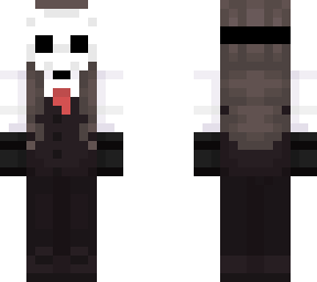 skull girl