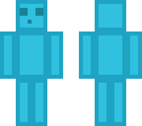 slime azul