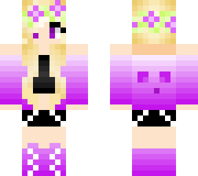 slime girl