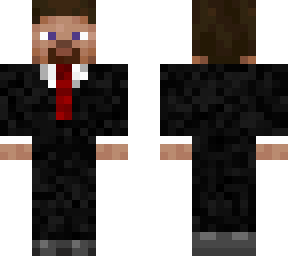 steve skin 3 (new & fixed)