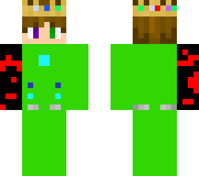 titan king armor