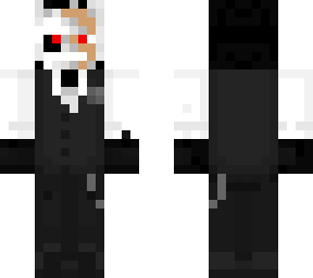 tuxedo man