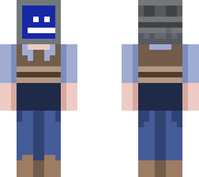 tv head boy (again)