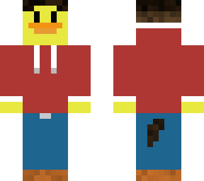 updated classic ducky