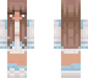 varsity girl