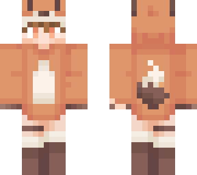 yo zorrito uwu
