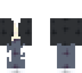 zach’s skin #1-3