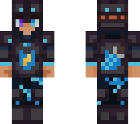 ~ netherite soul-dier ~
