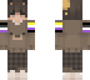 (not mine but i forgot who made it) bear person