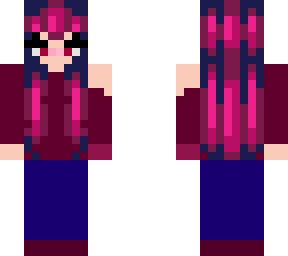 a random skin i made